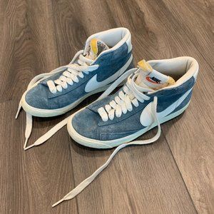 Nike Blazer Mid '77 Suede Blue